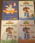 Livro de fichas 3 ano