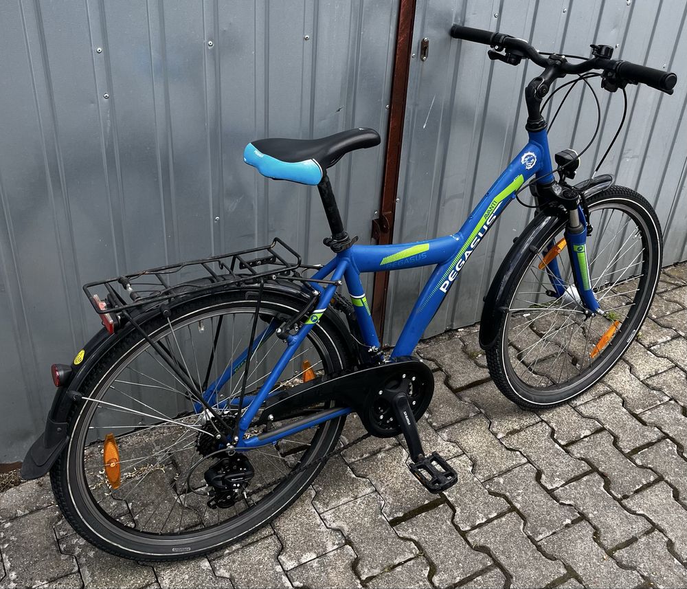 Rower PEGASUS Avanti size 44/ Shimano / Nexus / koła 26 cali