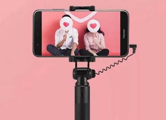 Селфи-палка, монопод Huawei Selfie Stick