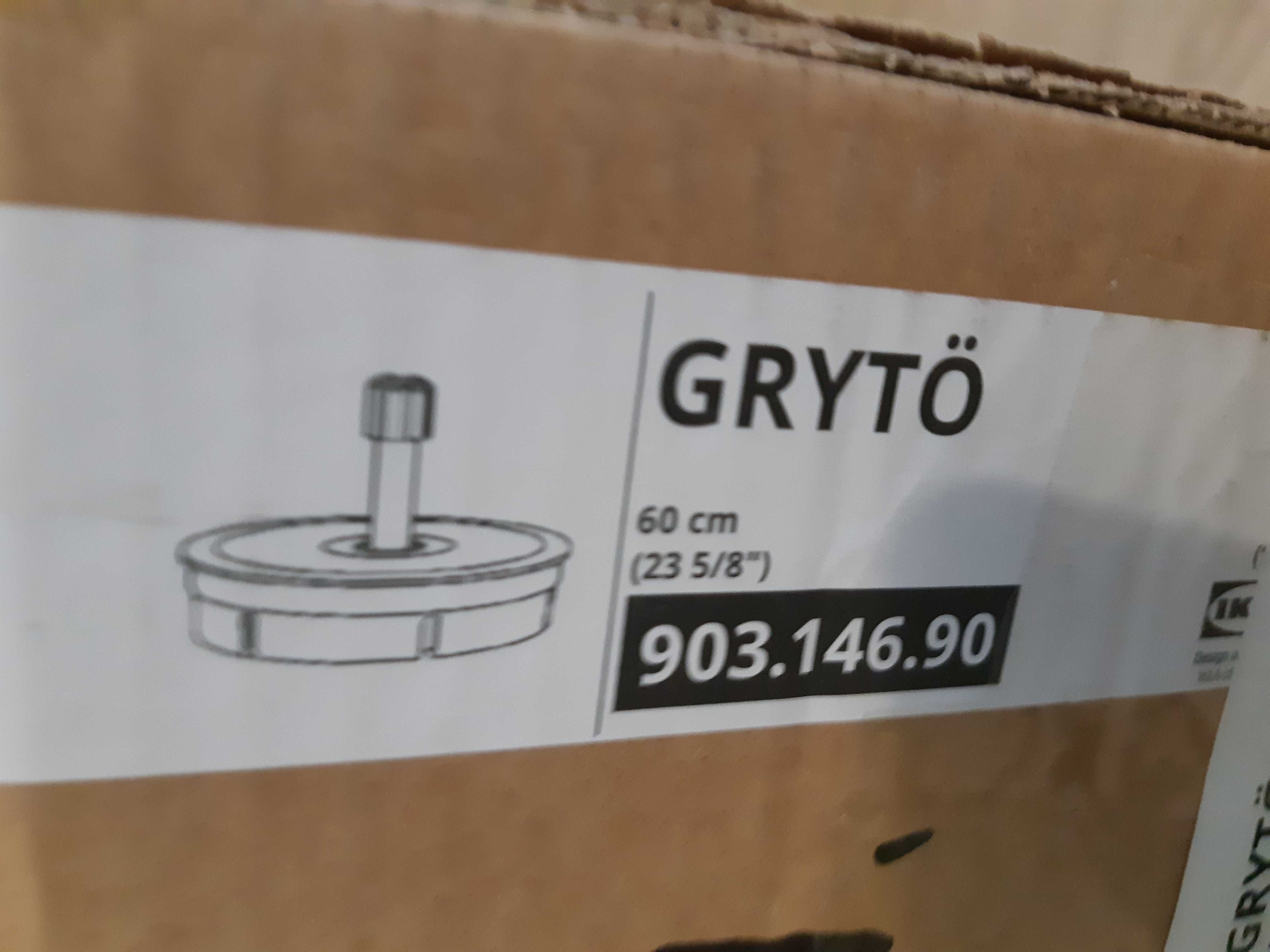 nowa podstawa parasola GRYTO, IKEA