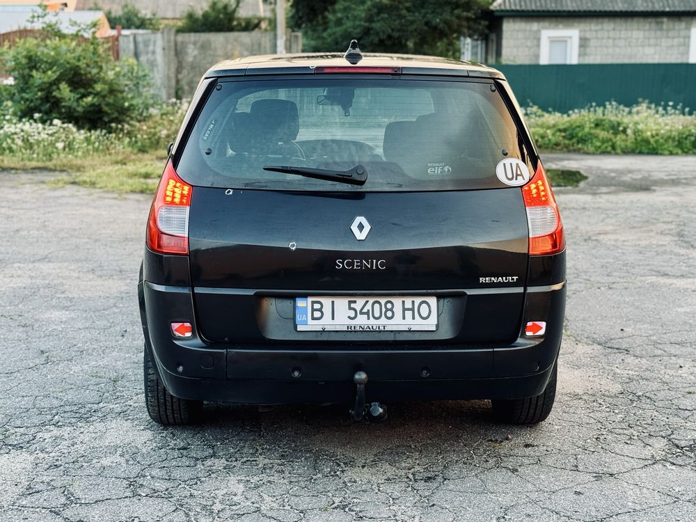 Продаю Рено Гранд Сценік 2