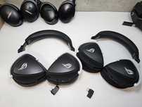 Ігрові навушники ASUS ROG Delta S Wireless