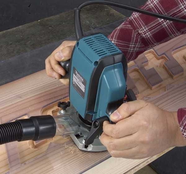 Новий Фрезер Makita RP0900