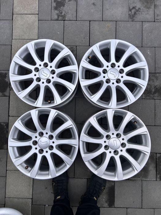 Felgi ALUminiowe 16'' 5x114.3 KIA HYUNDAI TOYOTA MAZDA Honda