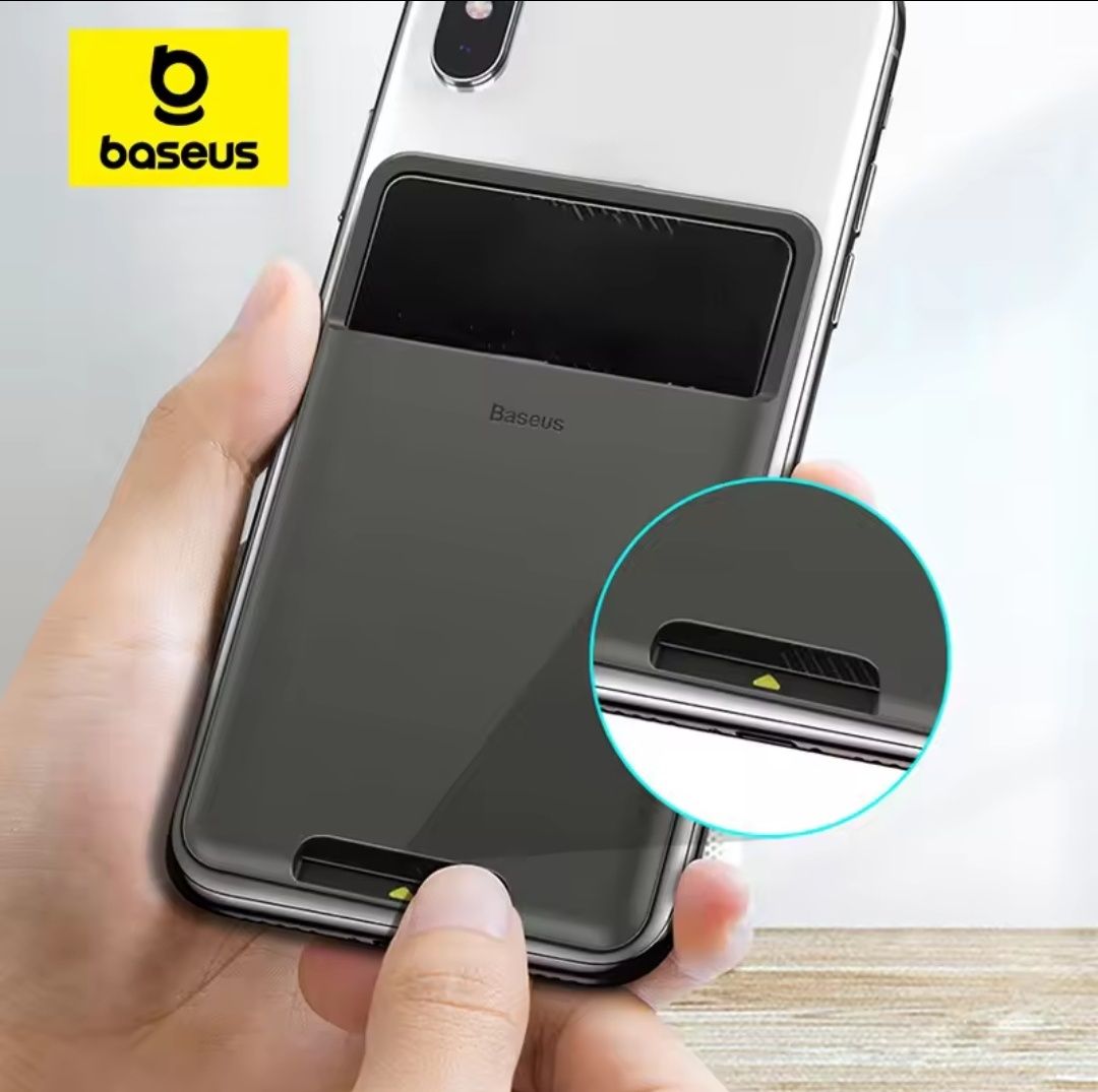 Baseus Back Stick чохол для карток на телефон
