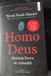 Homo Deus Breve História da Humanidade
