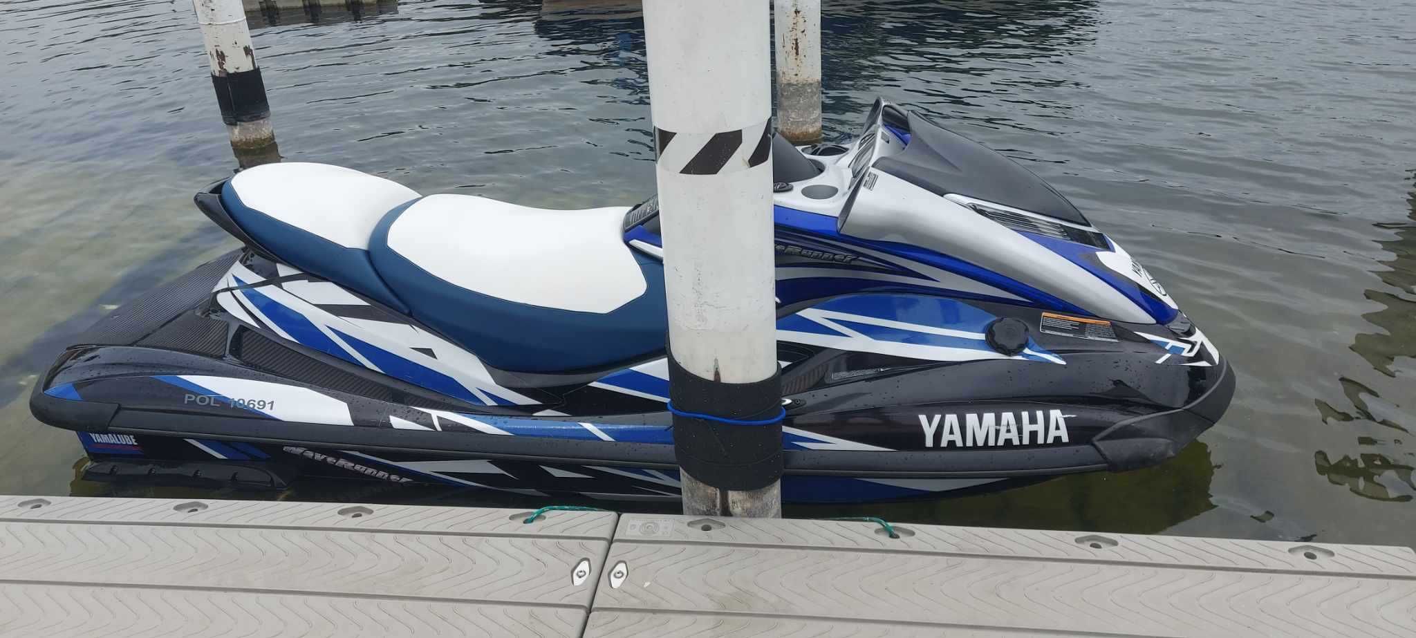 SKUTER WODNY Yamaha FX HO Cruiser 4 takt 160