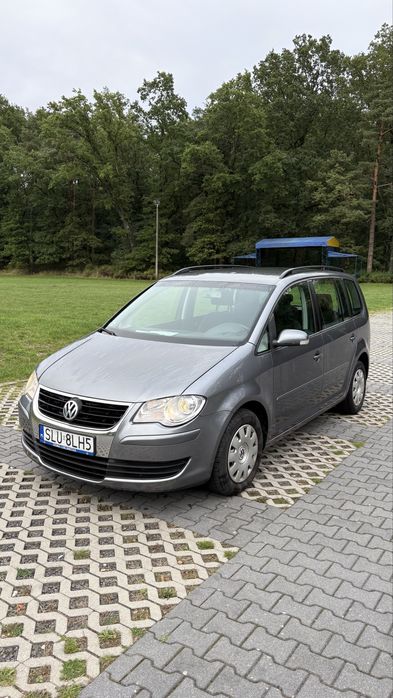 Volkswagen touran 2008