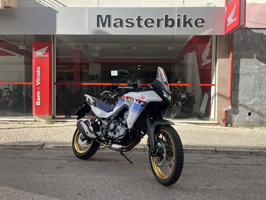 Honda Transalp 750 Transalp - CAMPANHA !! - DESDE 132 EUR / MÊS !!