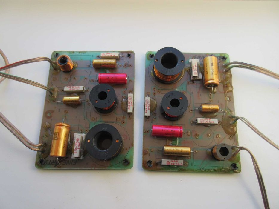 Динаміки НЧ-220 мм VIFA C20WN-05