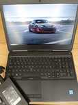 Dell Precision 7510 i7-6820HQ 4K IPS W5170M SDD/DDR4 Игровой ноутбук