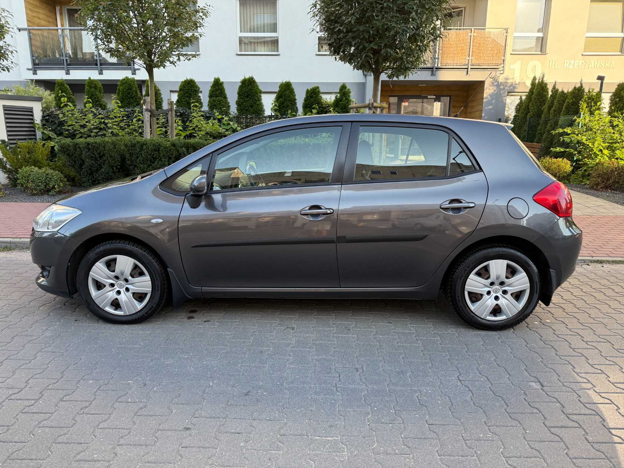 Toyota Auris 1.4D 4D 90KM 2008r I Okazja I