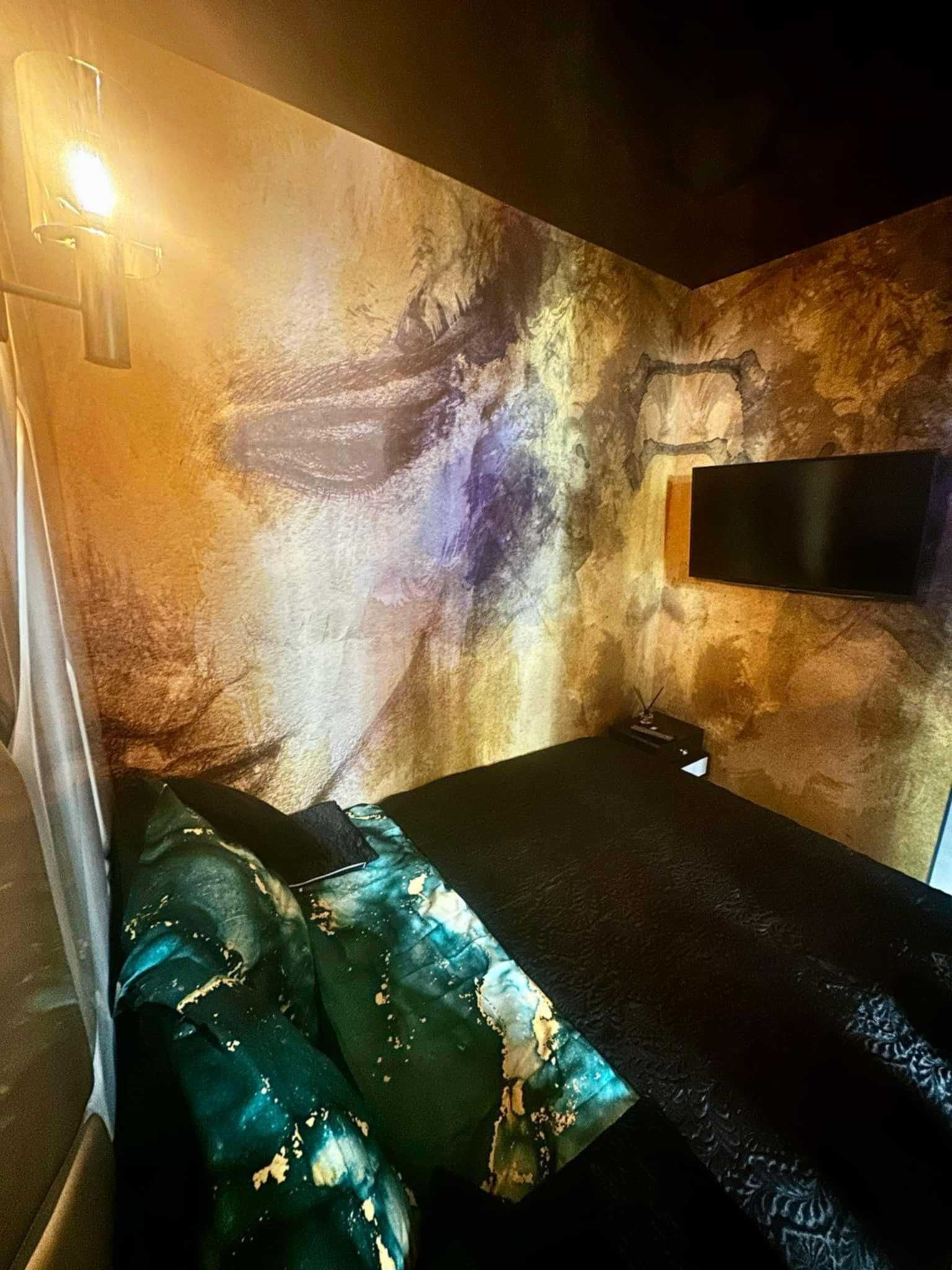 Apartament Black House A