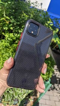 Чохол для Google Pixel 4, 4 XL - Nimbus9 smoke black сірий чехол