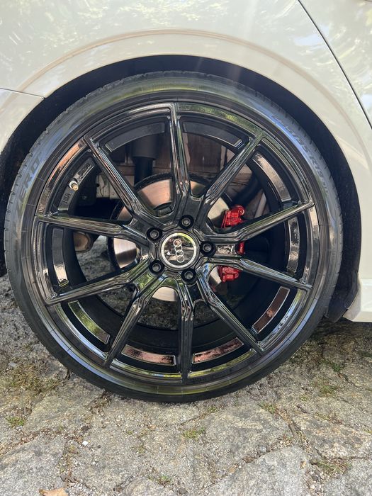 Audi A3 Limousine S-Line 2.0 TDI Look RS3