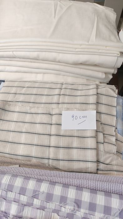 Tecidos variados ao mts,ideal para designers e pequenas coleções