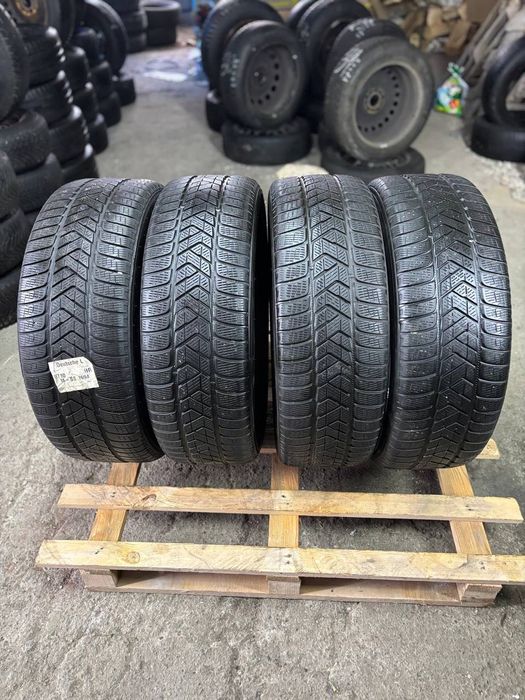 235 60 r18 Pirelli Зима №39
