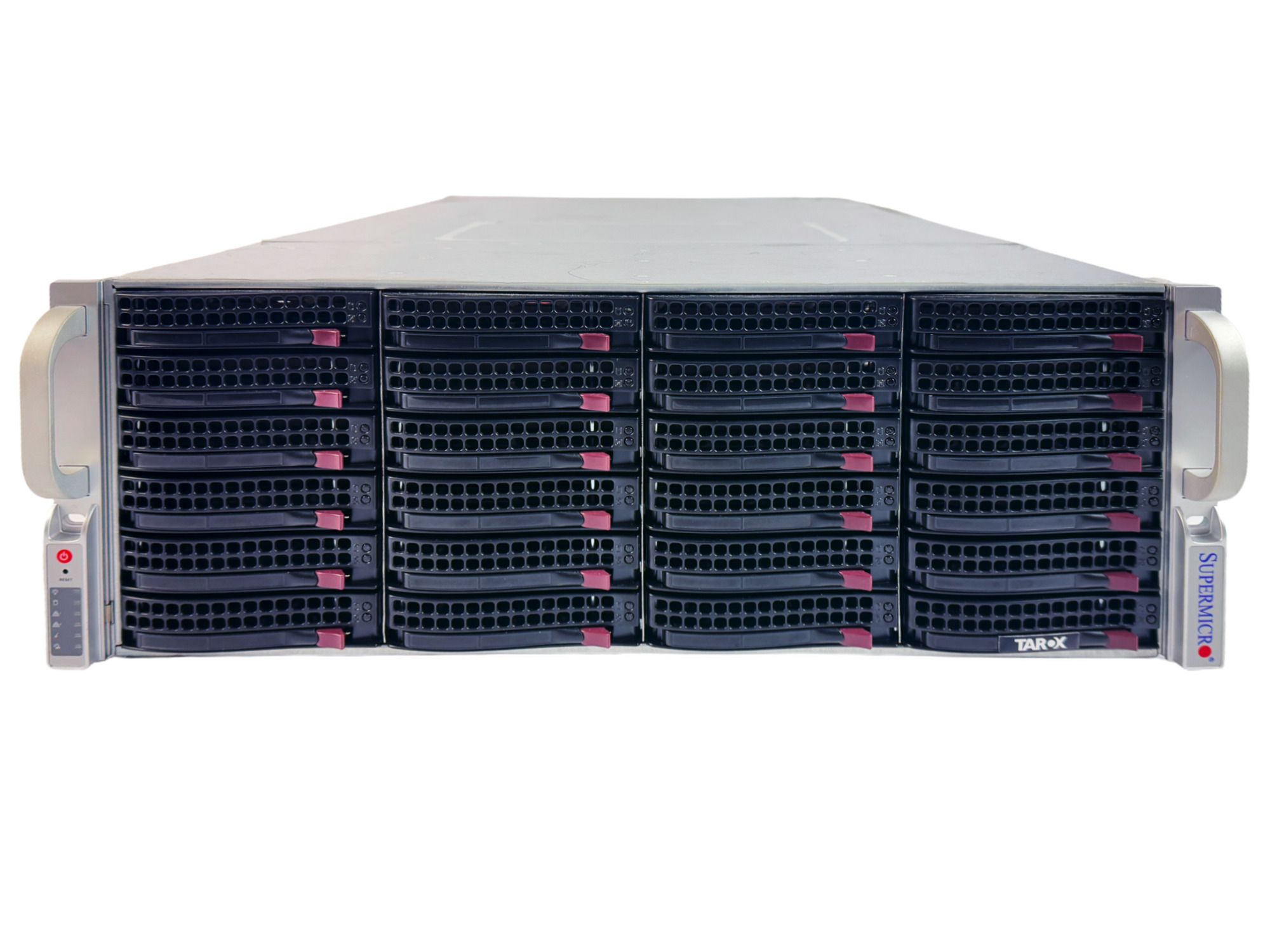 НОВА Дискова полиця Supermicro CSE847 JBOD | 45x 3,5" SAS/SATA + РЕЙКИ