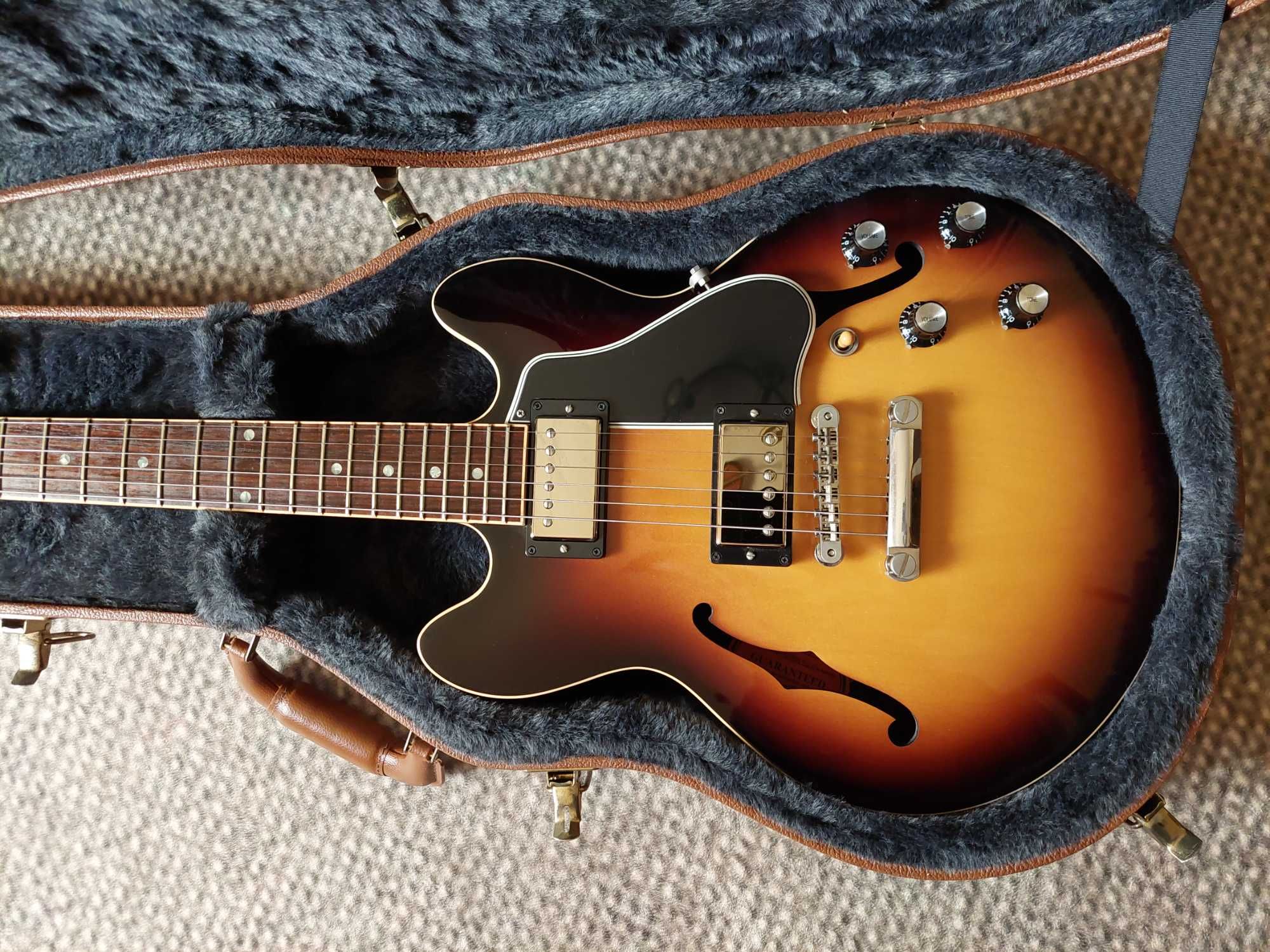 Gibson ES-339 Semi-Hollow Electric Guitar - Memphis 2014