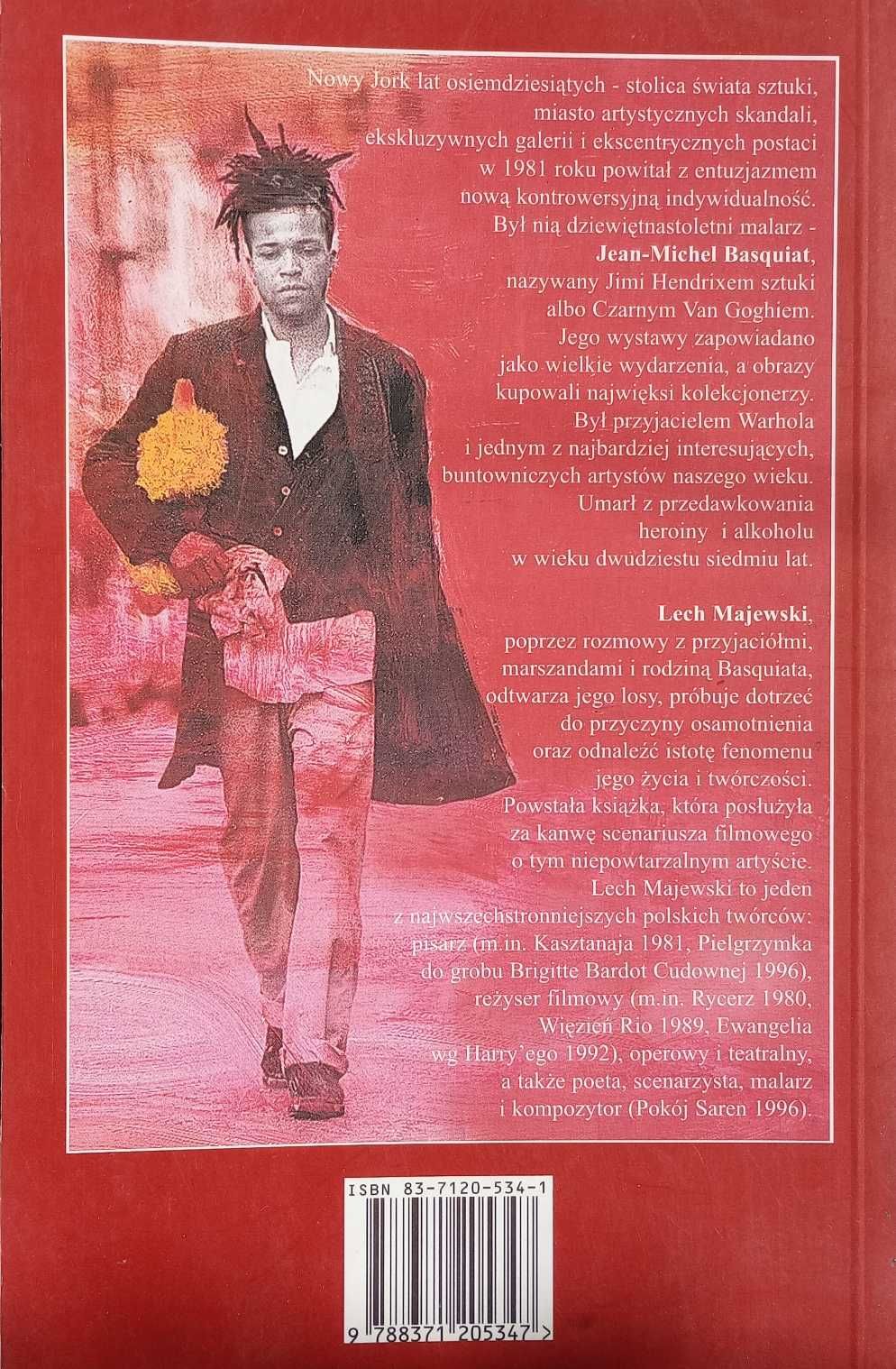 Lech Majewski, Basquiat