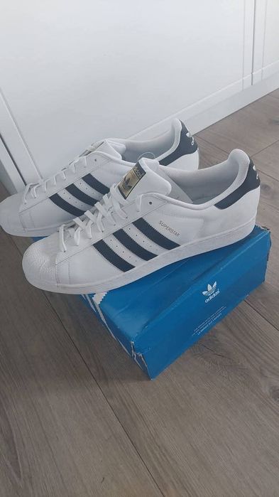 Nowe buty adidas