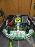 Картинг kz2 Tony kart