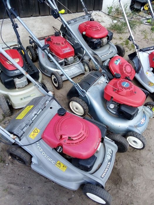 Silnik do kosiarki spalinowe Honda