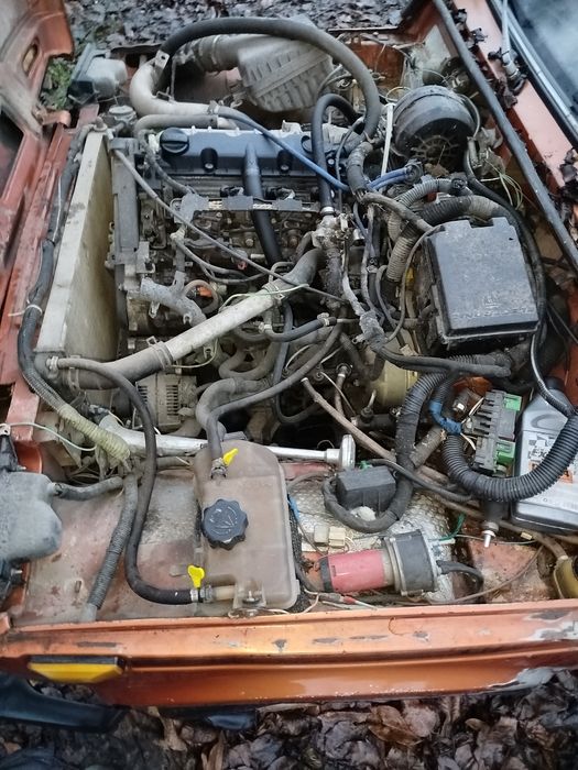 Нива дизель 2.0 HDI