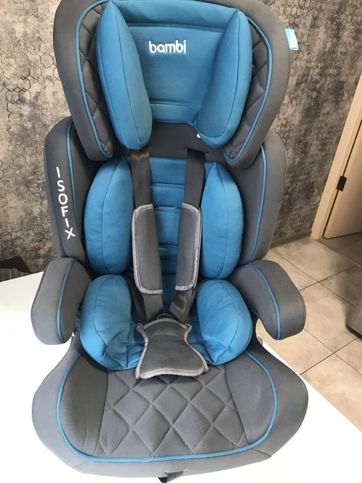 Автокресло  bambi