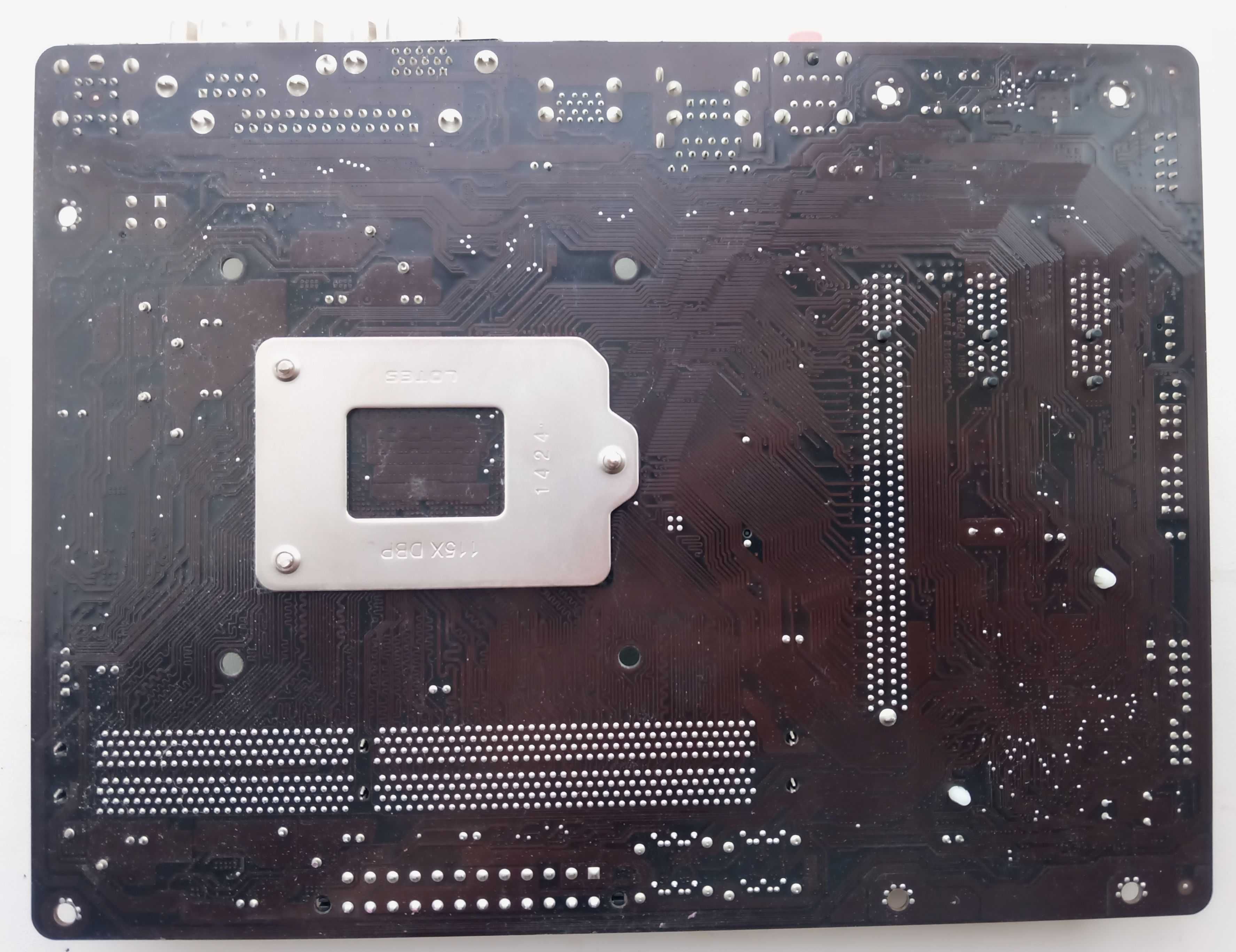 Gigabyte GA-H81M-DS2 (s1150, H81, PCI-Ex16)