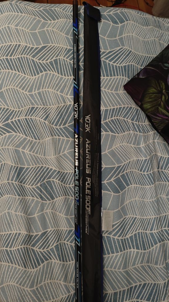 Wędka Bat York Azureus Pole 500 4-20g 230g