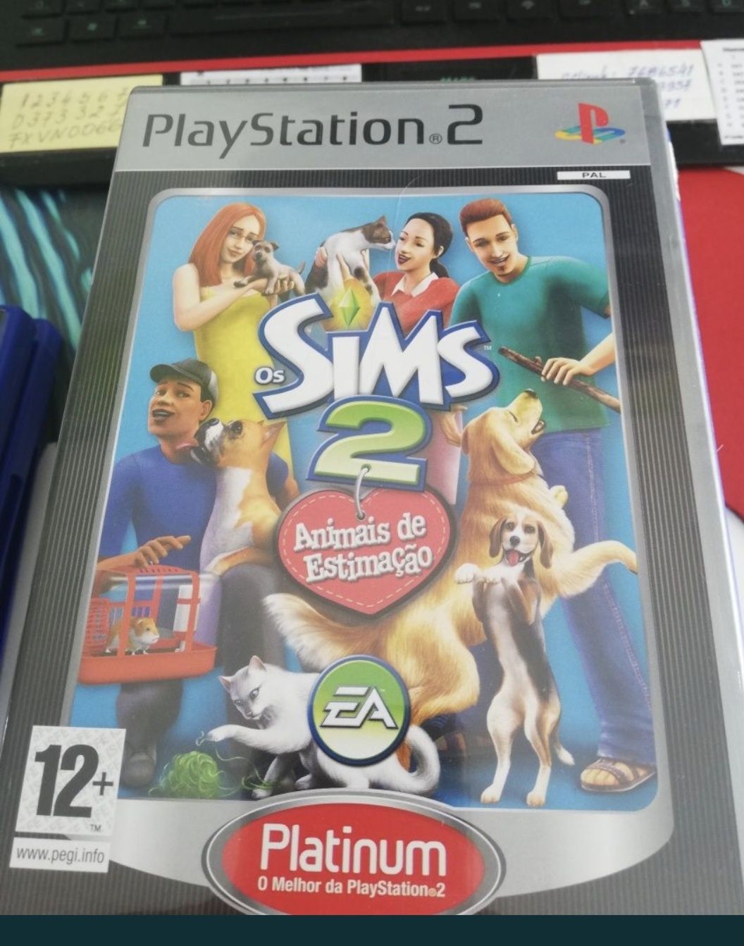 Jogos PS2 - playsation
