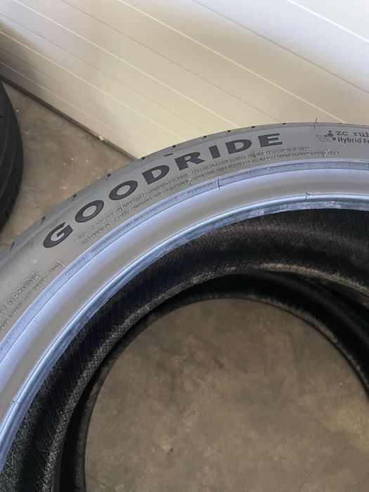 2x OPONY LETNIE Goodride Solmax 1 225/40/19 93W