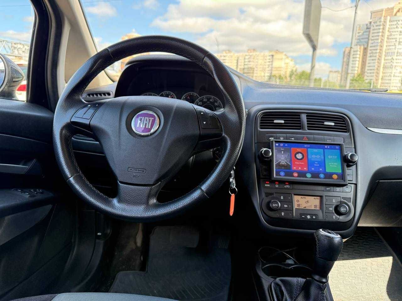 Fiat Grande Punto 2008 1.4 Бензин АКПП Обмін / Лізинг