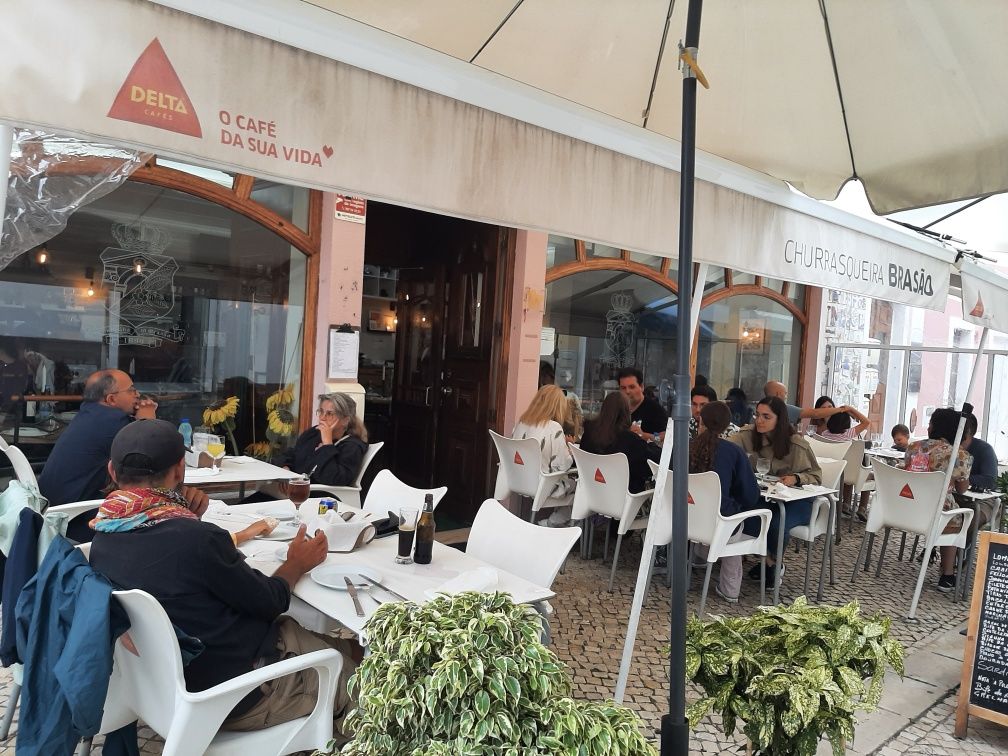 Trespasse de Restaurante no centro de Mafra