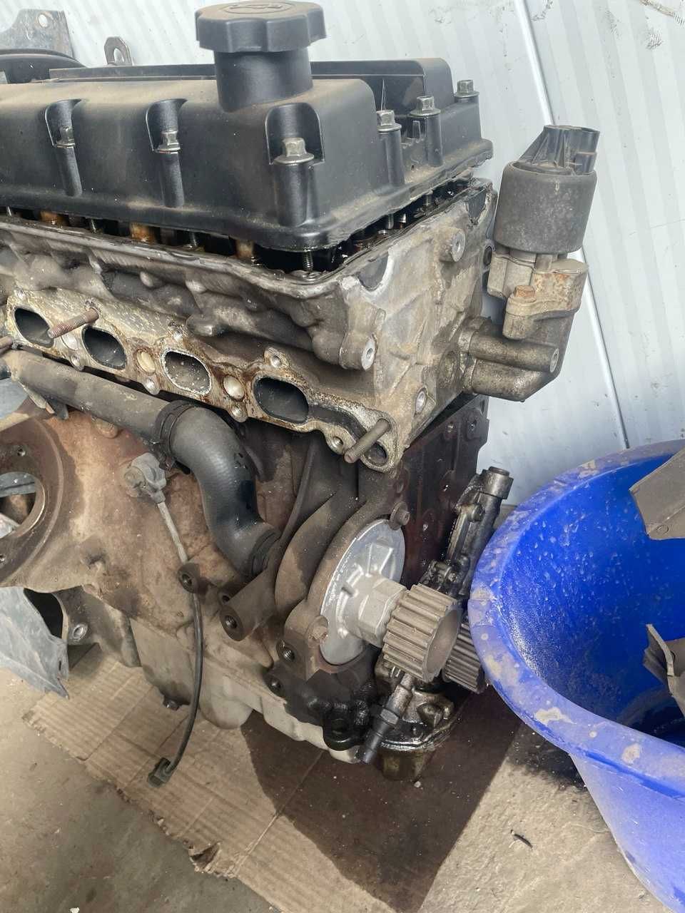 Двигун Авео f14d3 1,4