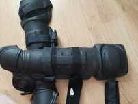 NOGI KOLANA STOPY Ochraniacze policji wojska przeciwuderzeniowe kask