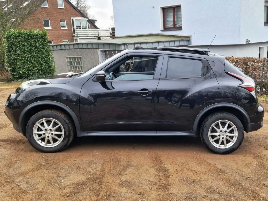 Nissan Juke      2015