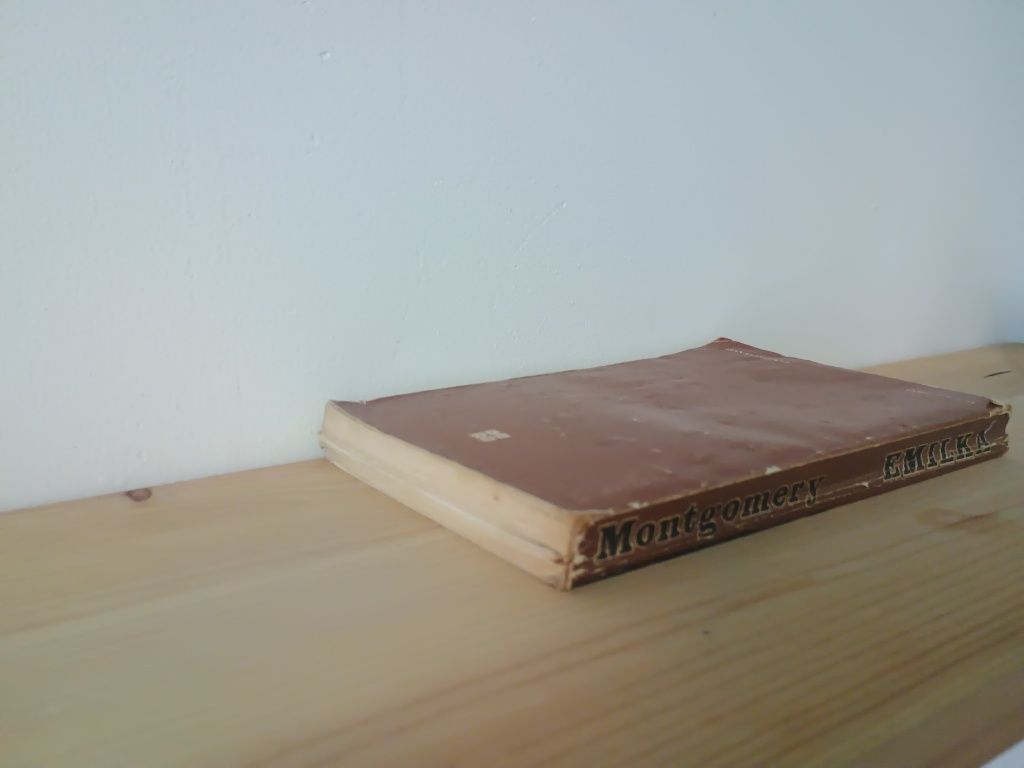 Emilka że Srebrnego Nowiu. L.Maud Montgomery,1988r.