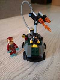 Lego Super Heroes: Ostatnie Starcie