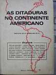 As Ditaduras no Continente Americano - Henrique Barrilaro Ruas