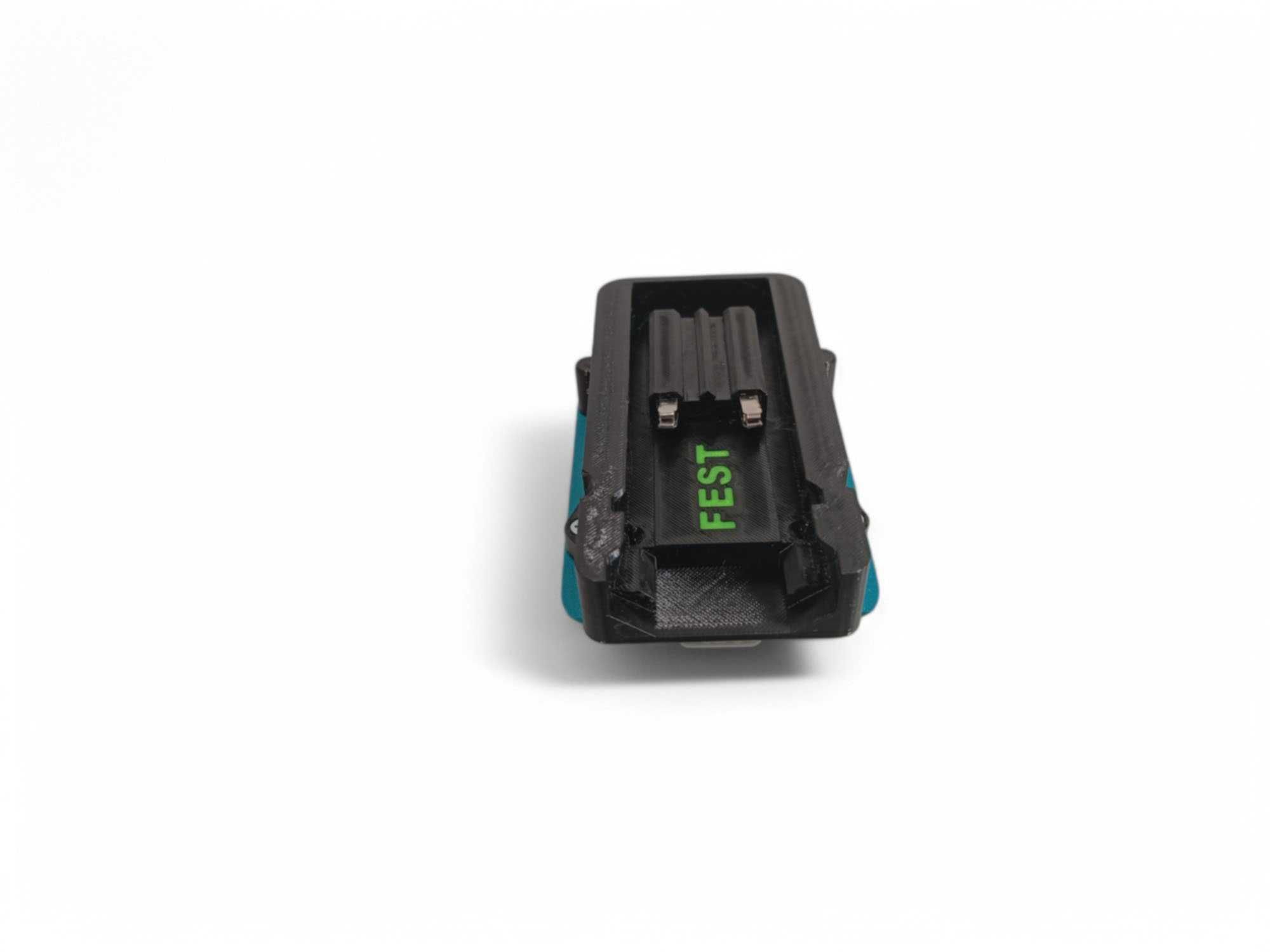 Adapter narzędzi Makita LXT na baterie Festool