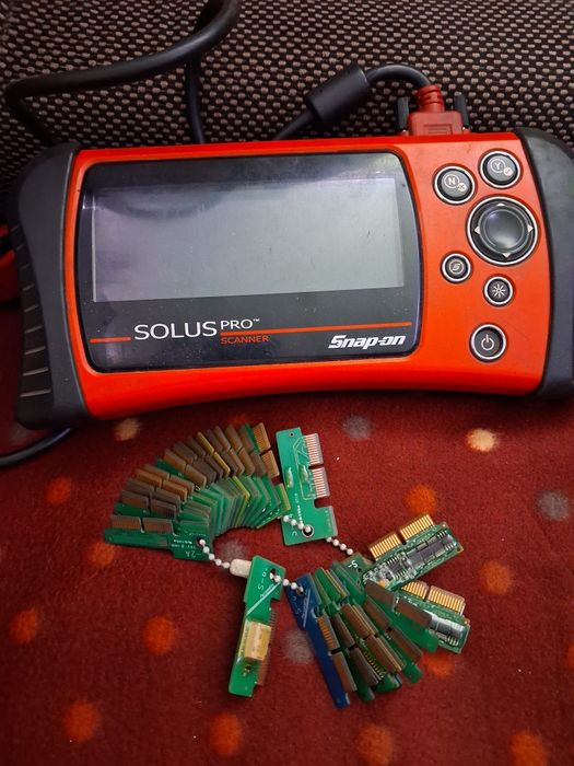 Tester diagnostyczny Snap on Solus Pro