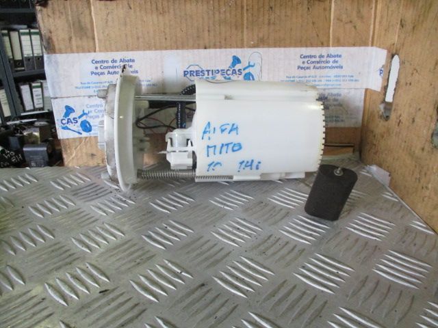 Bomba Combustivel 0580200098 ALFA ROMEO MITO 2010 1.4I GASOLINA FIAT PUNTO 2013 1.2I 70CV 5P PRETO GASOLINA