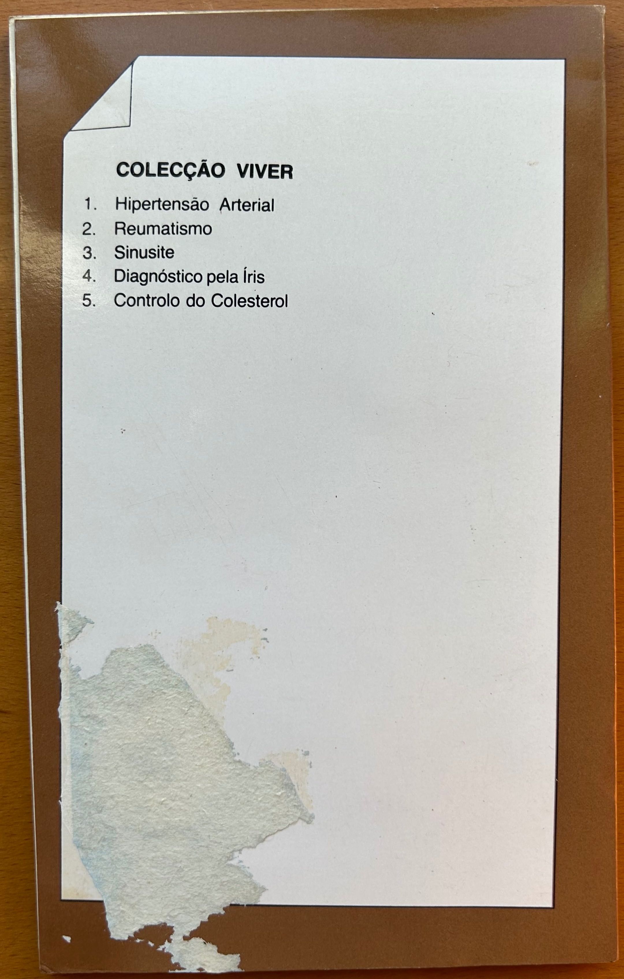 Livro R. Newman Turner - Controlo do Colesterol