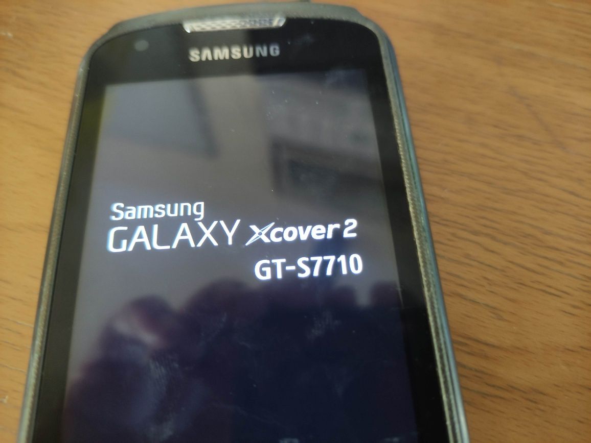 Telefon Samsung Galaxy Xcover 2 GT-S7710 sprawny