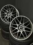 Диски APEX ARC-8 r19 різноширокі під BMW F series