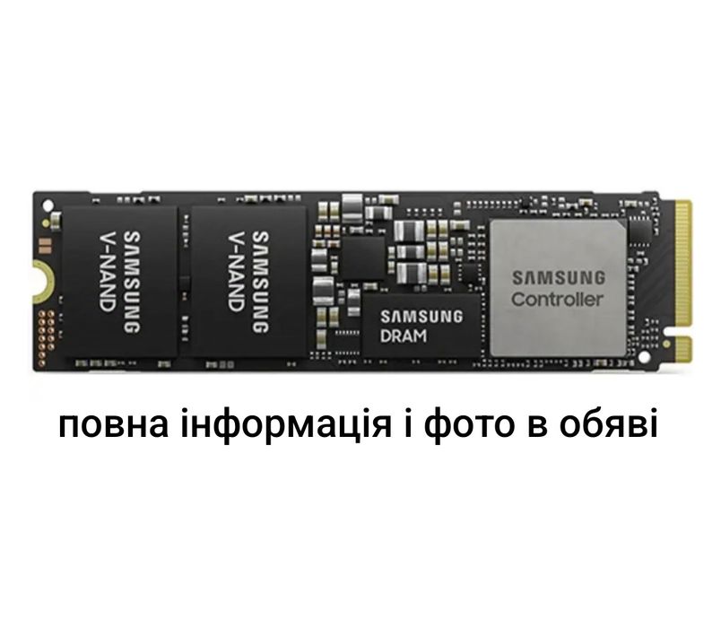 SSD диск Samsung 980 PRO 512Gb OEM PM9A1 M2 PCI-E 4.0 500Gb
