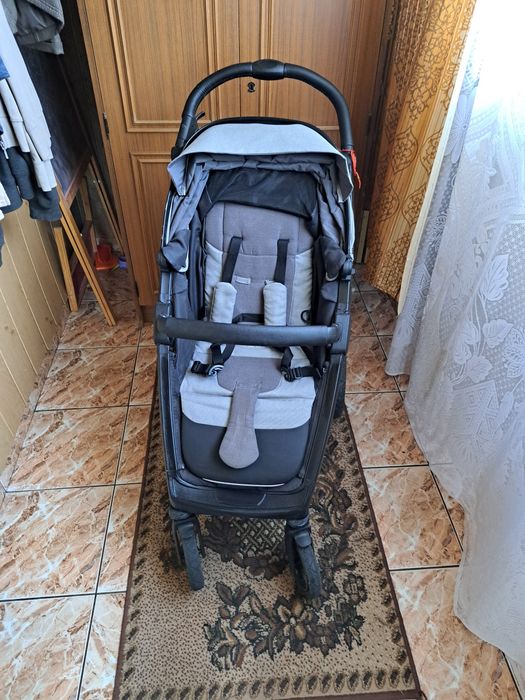 Wózek spacerowy Espiro Sonic Air