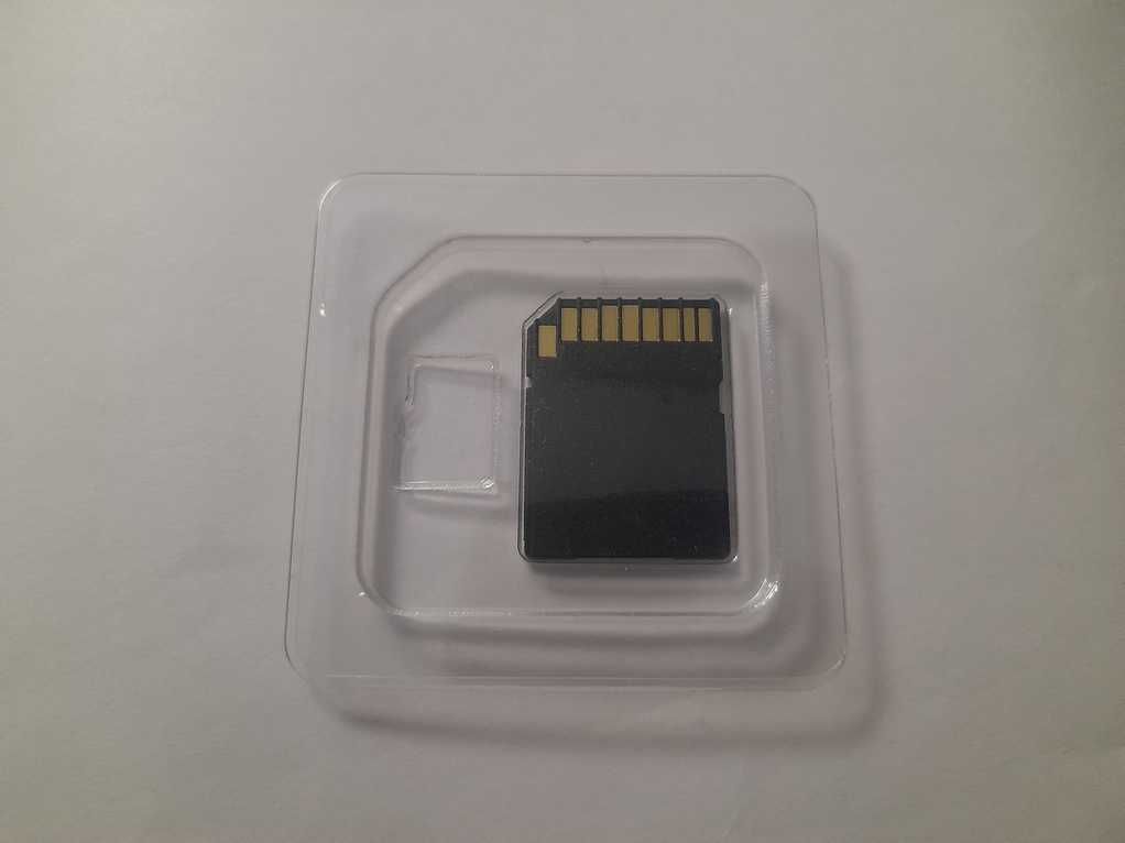 Адаптер перехoдник MicroSD-SD Kodak для карт памяти